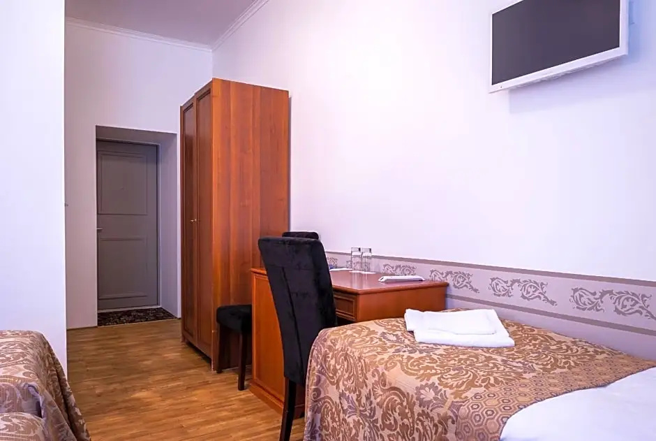 Three Crowns Residents - Chambres