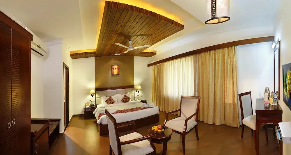 Spicegrove - Chambres