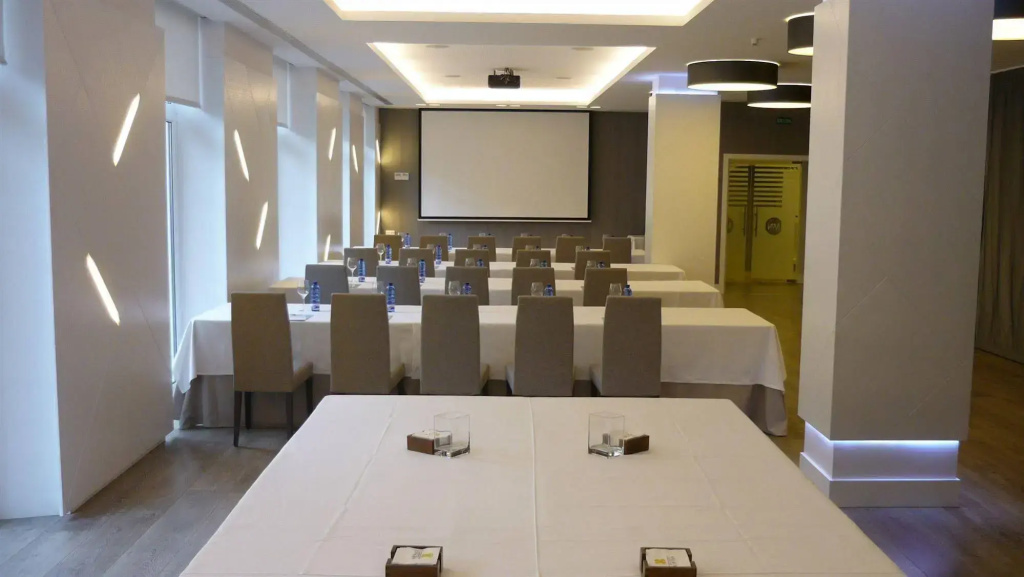 Méndez Núñez Hotel - Général