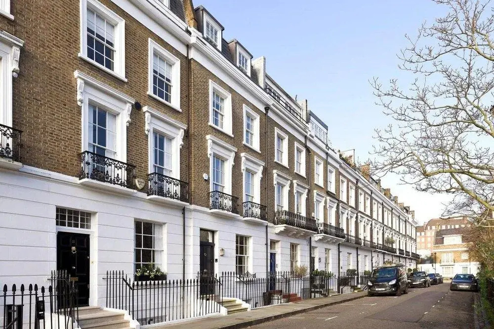 Elegant 5Bed House Chelsea