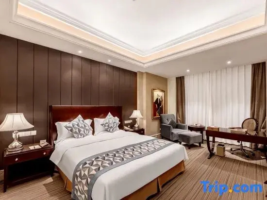 Zhongsu Shipu Hotel - Chambres