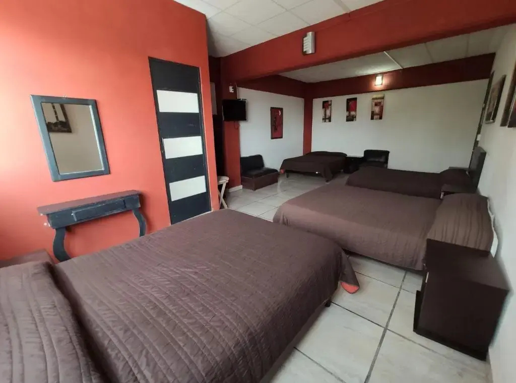 Hotel Olhe - Chambres
