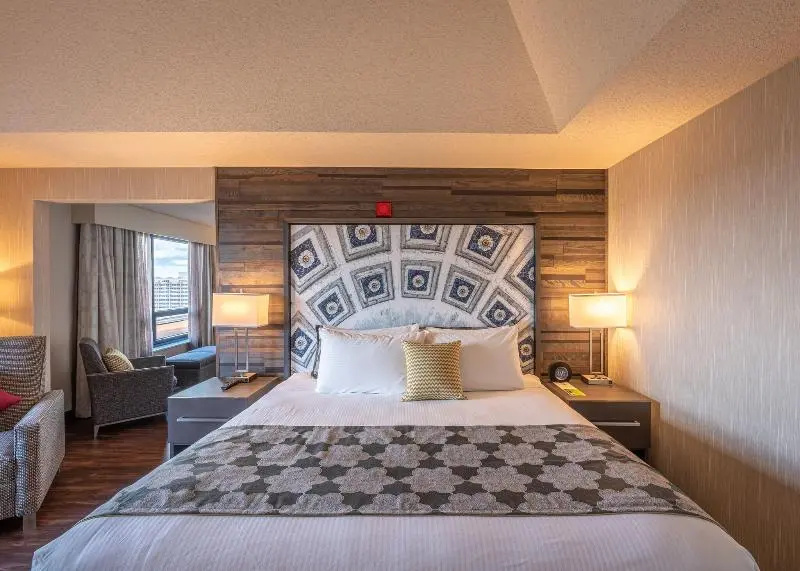 Executive room
