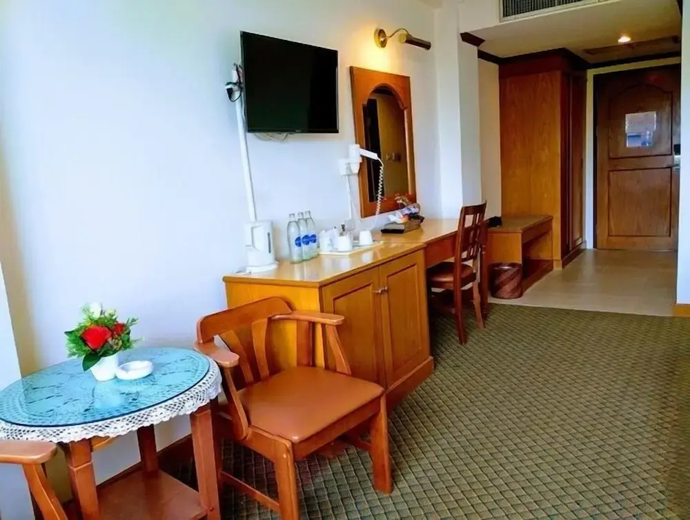 Sing Golden Place Hotel - Chambres