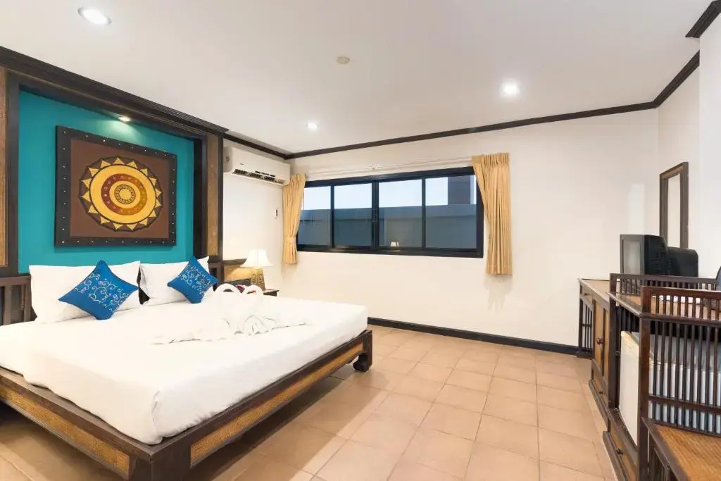 Seeka Boutique Resort - Relaxing Stay - Balcony, Pool & Near Beach - Chambres