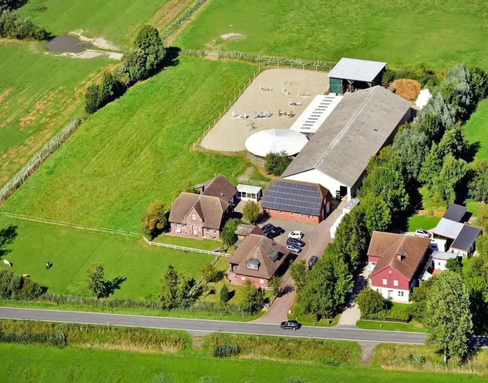 Ferienwohnung, Tonning