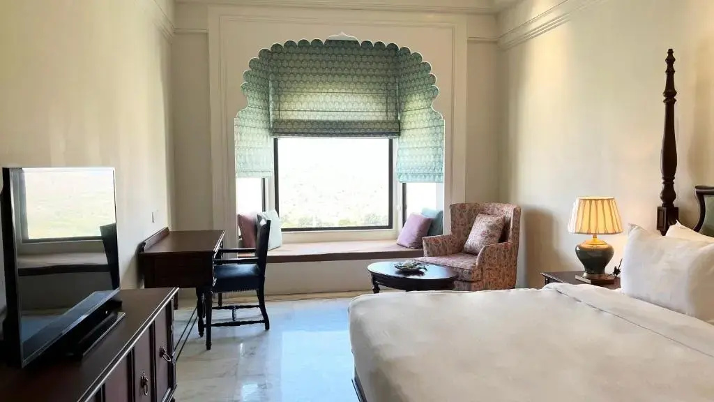 Bhairavgarh Palace Udaipur - Chambres