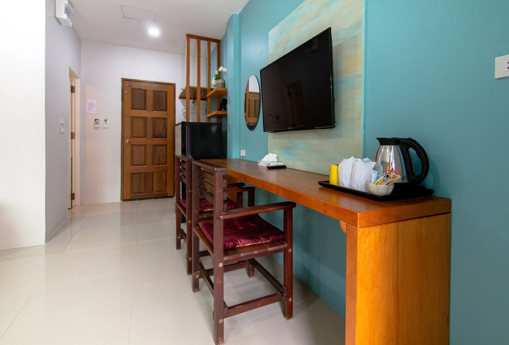 Kamala Beach Residence - Chambres