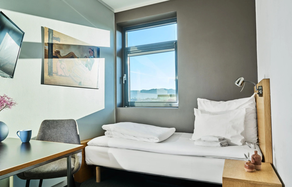 Smarthotel Forus - Général