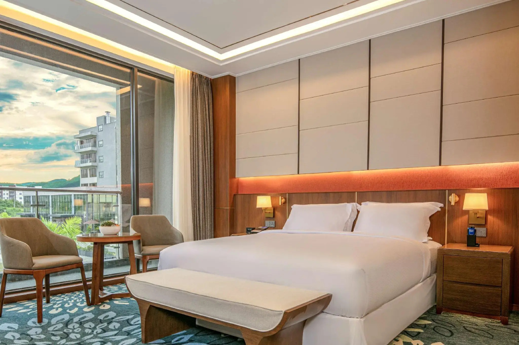1 Bedroom Suite