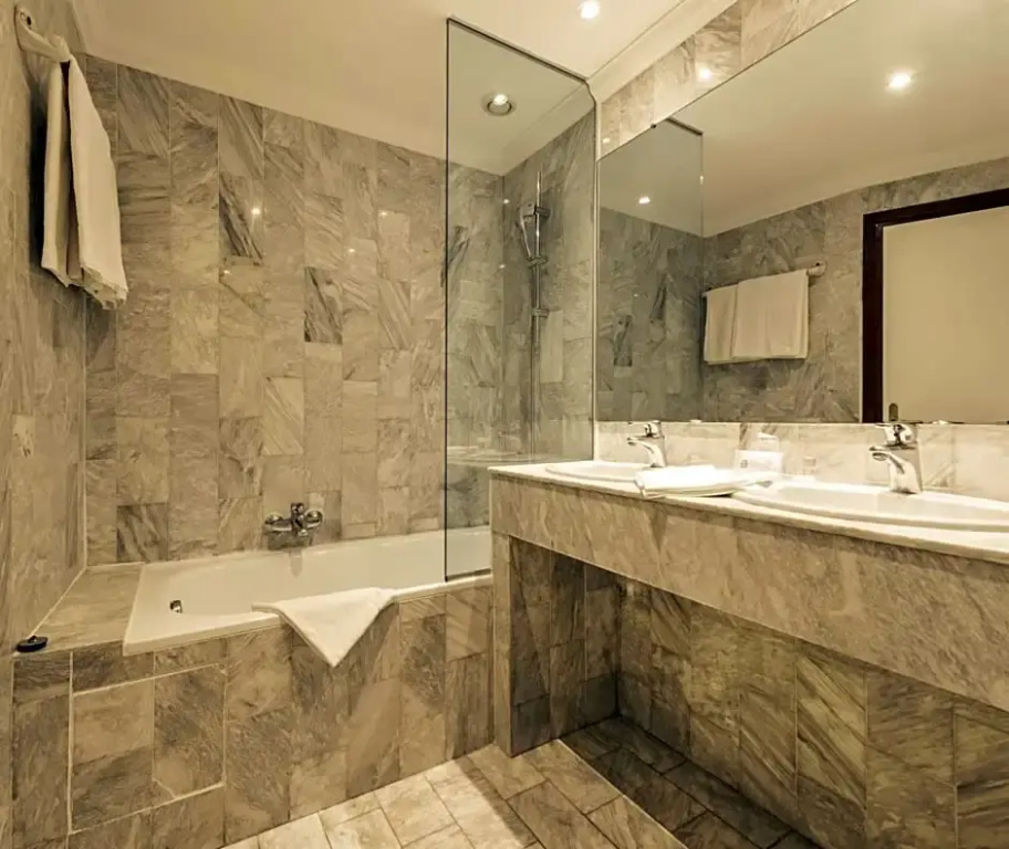 Hotel Ambassador Monaco - Chambres