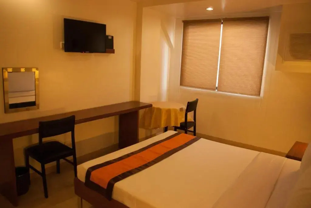 M Suites Hotel - Chambres