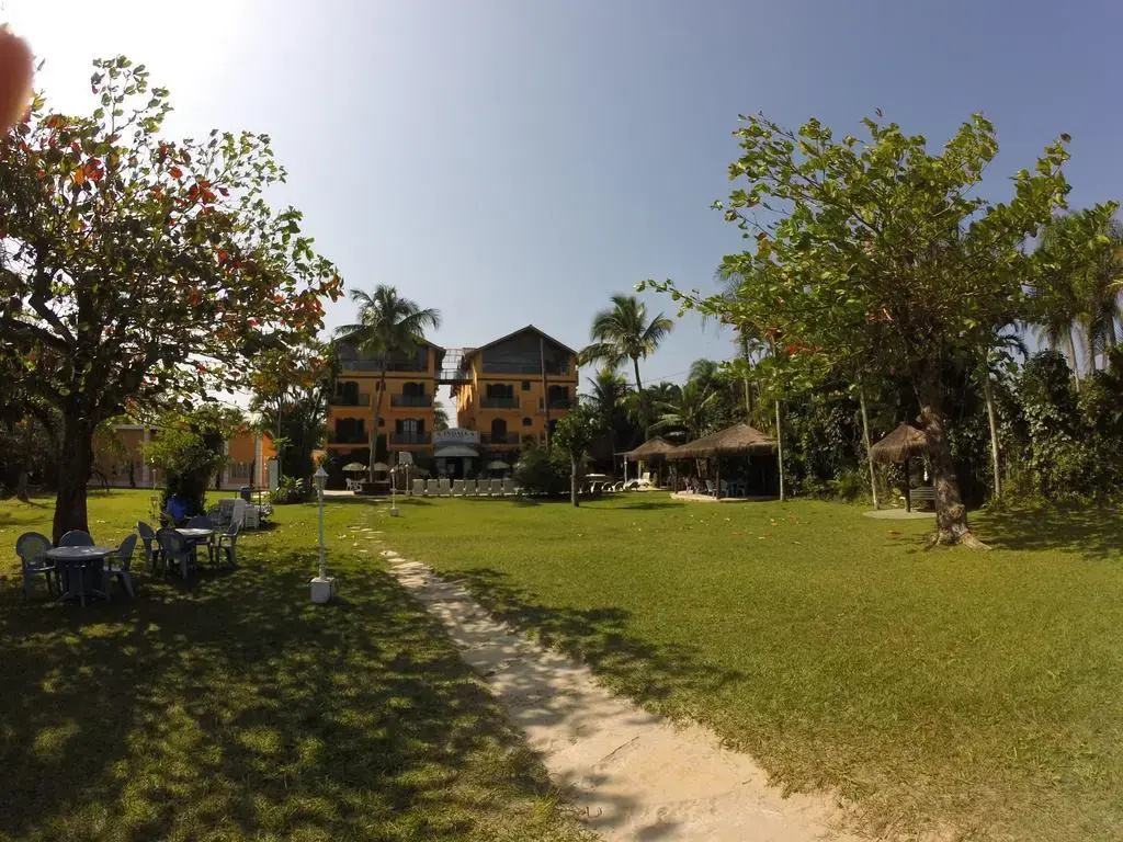 Indaiá Praia Hotel - Général