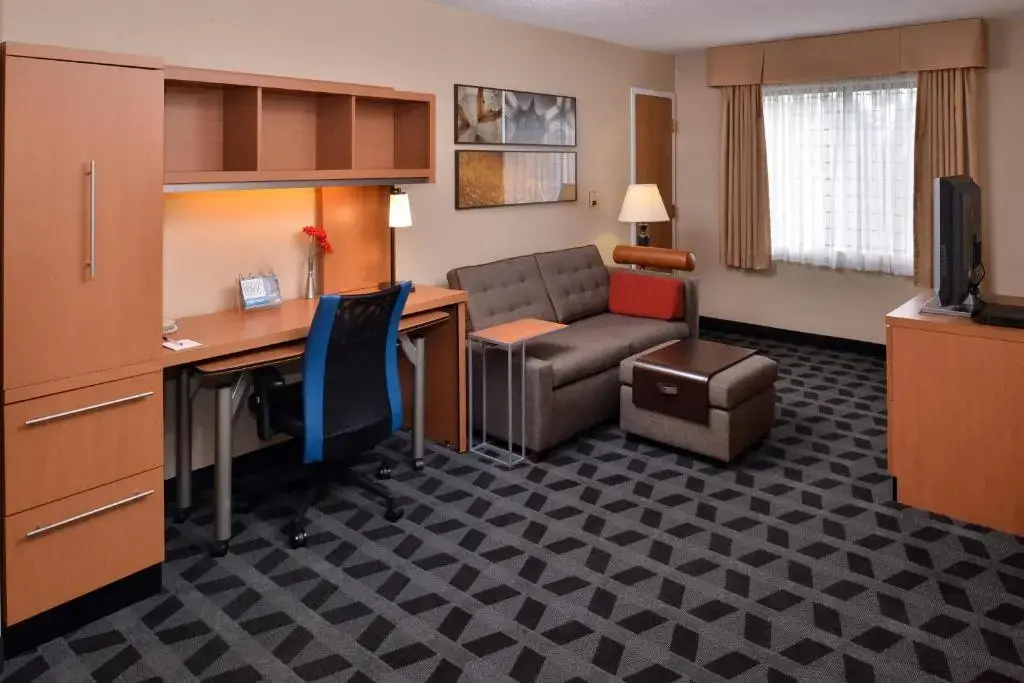 Towneplace Suites by Marriott Warren - Chambres