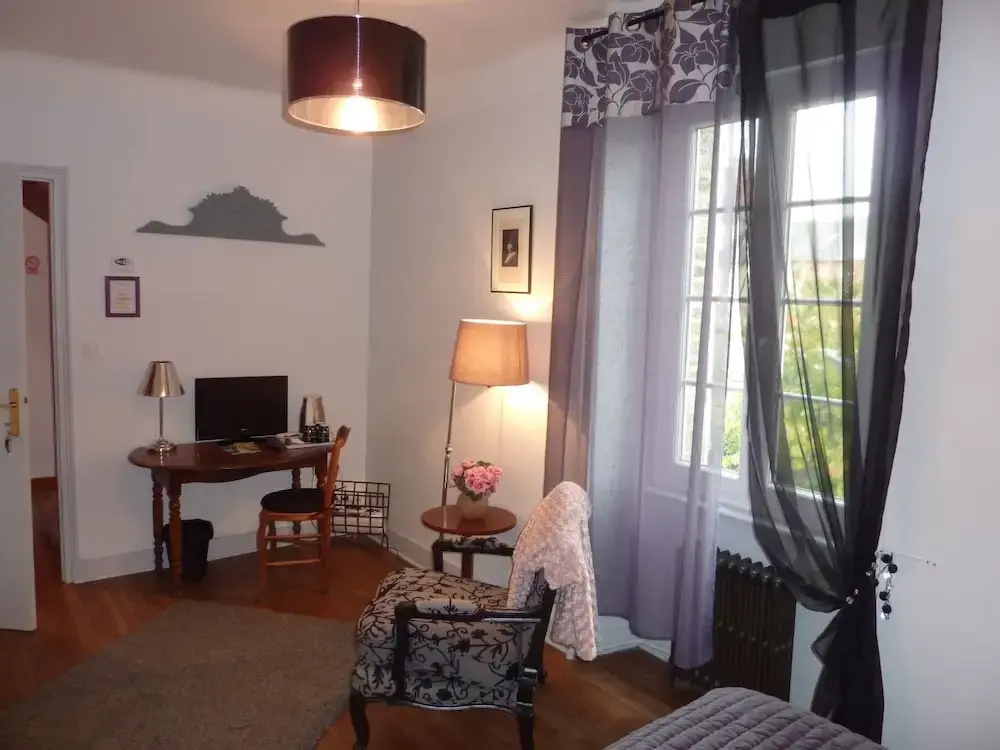 Maison D'Hotes Les Belles De Mai - Général