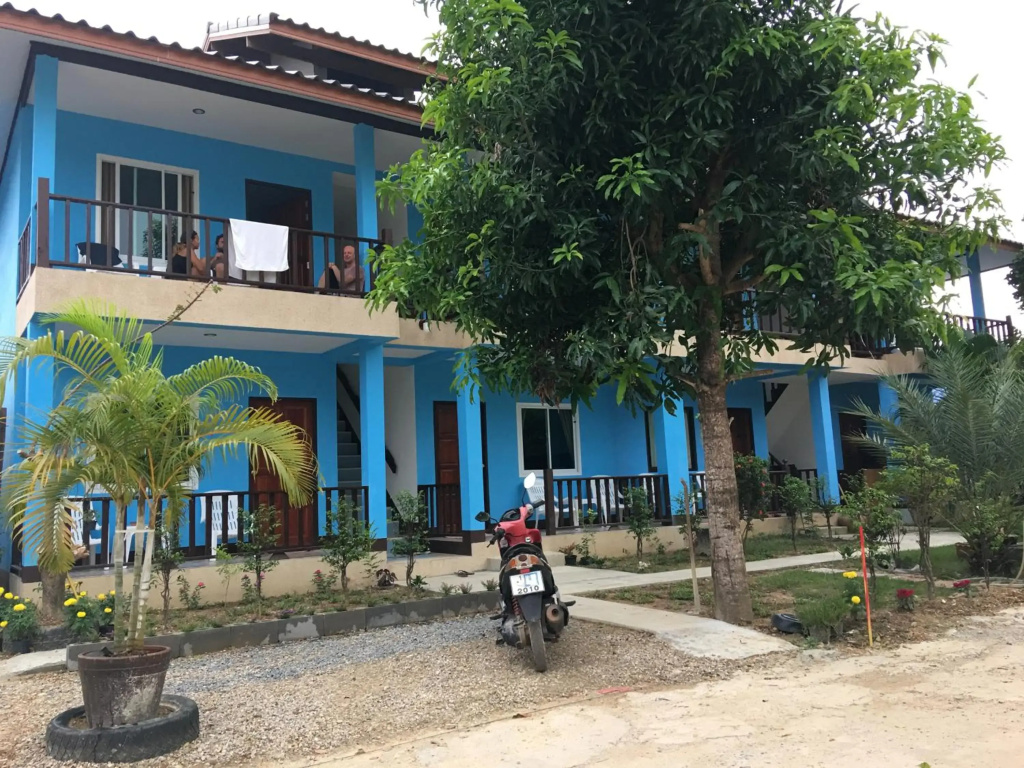 Zam Zam House - Général