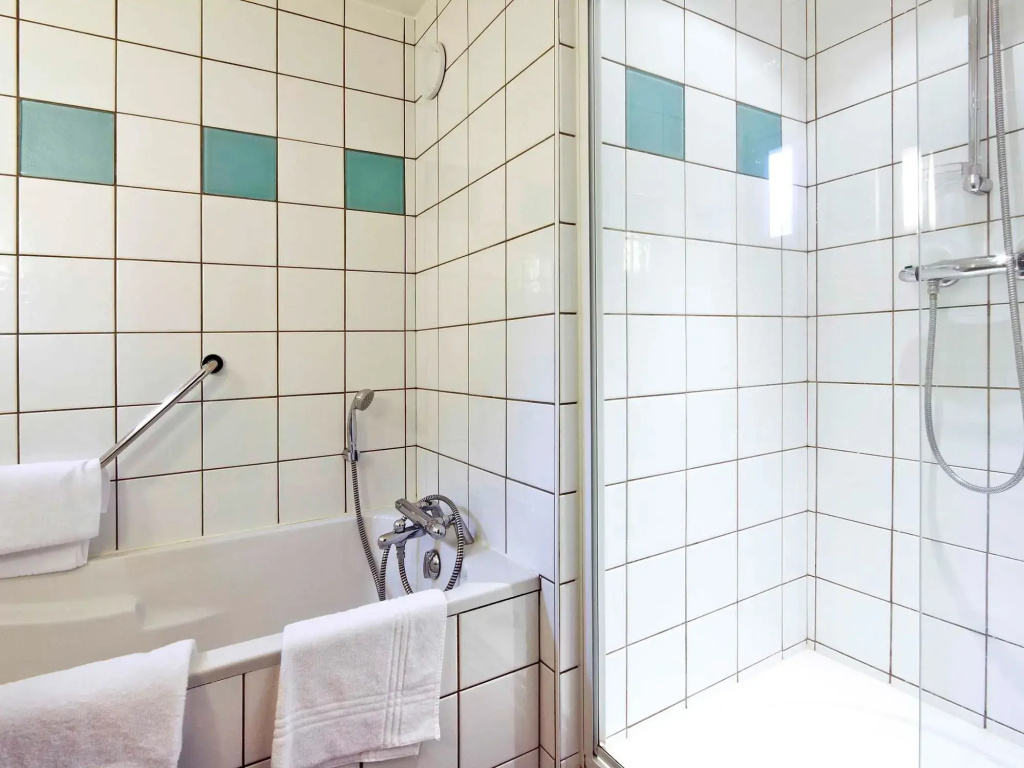Mercure Luxeuil les Bains Hexagone - Général