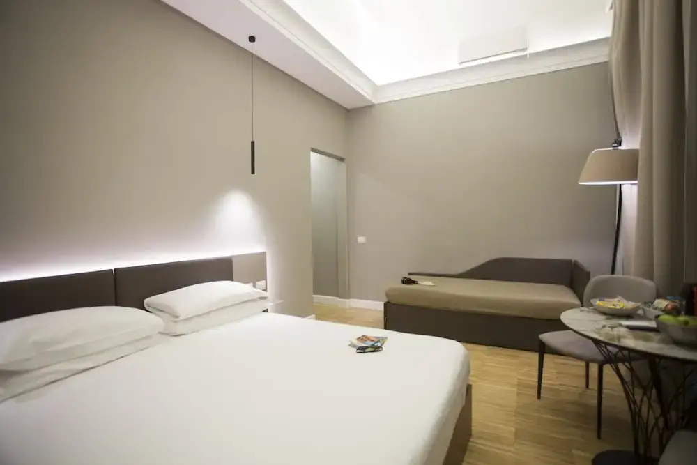 Classic room