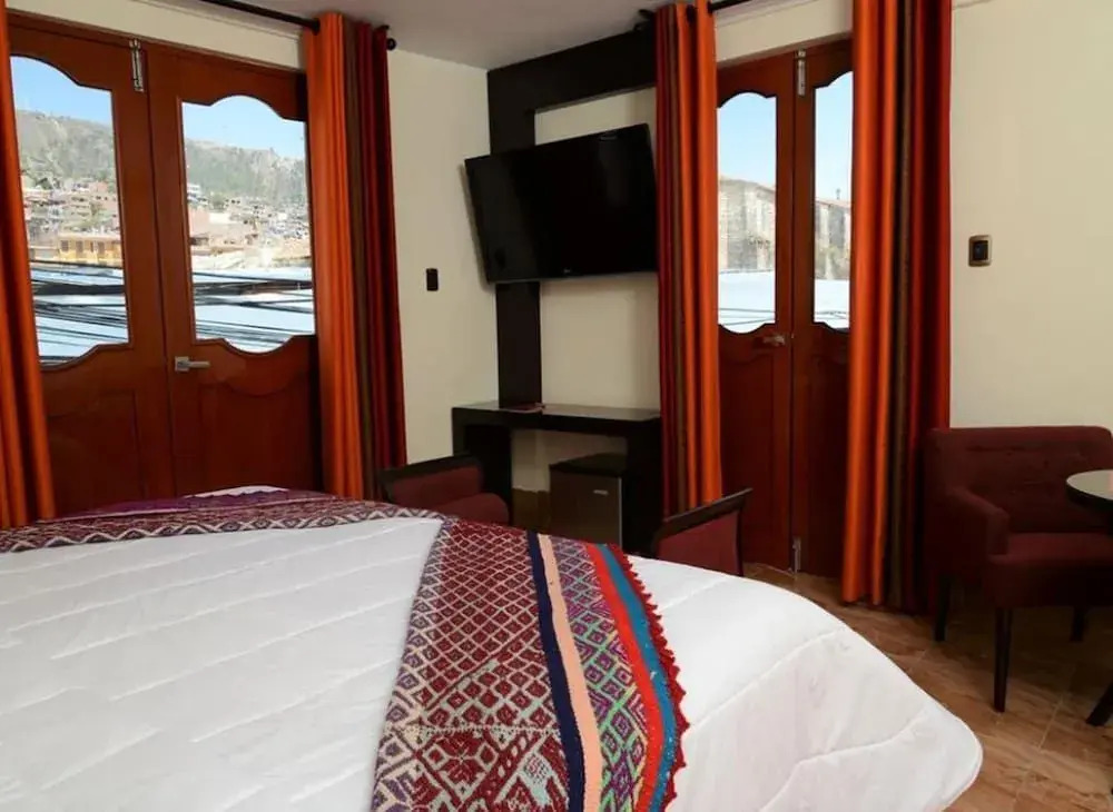 Altipacha Ayacucho Hotel - фото 7