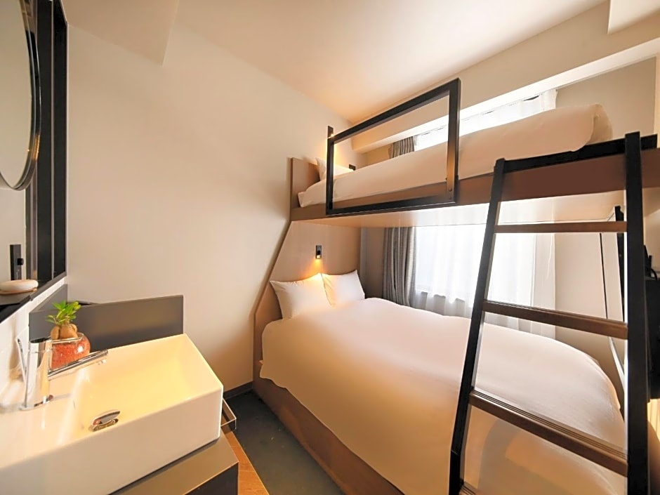 Quintessa Hotel Fukuoka Hakata Relax&Sleep 사진 3