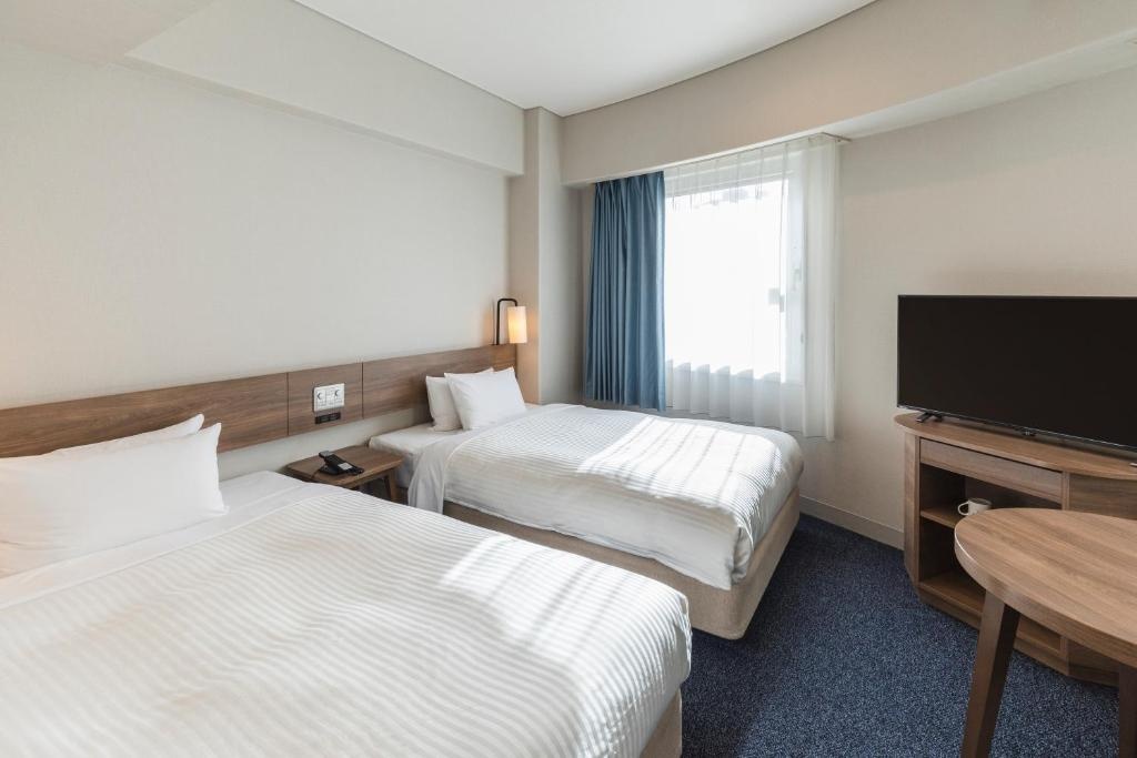 Sotetsu Fresa Inn Tokyo Toyocho Hotel 사진 7
