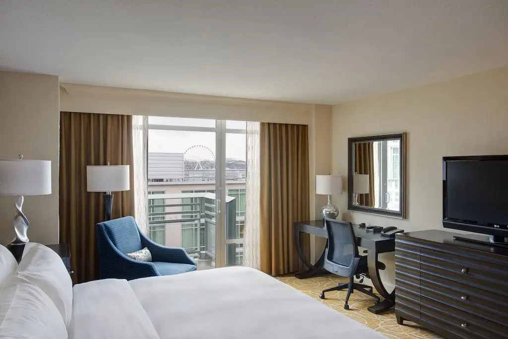 Seattle Marriott Waterfront