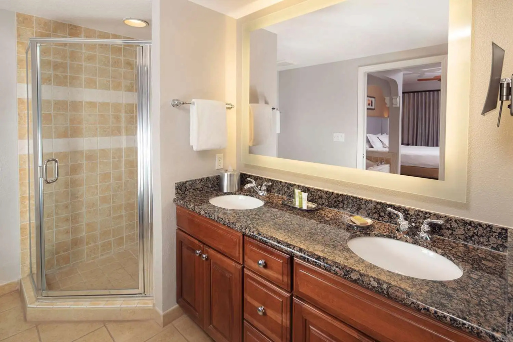 Hilton Grand Vacations Club Tuscany Village Orlando - Général