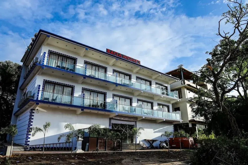 Baga HighQ - фото 1