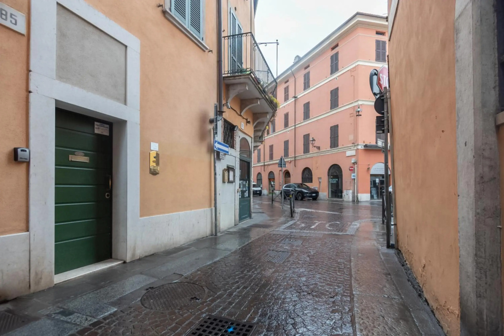 San Faustino Trilocale - Affitti Brevi Italia