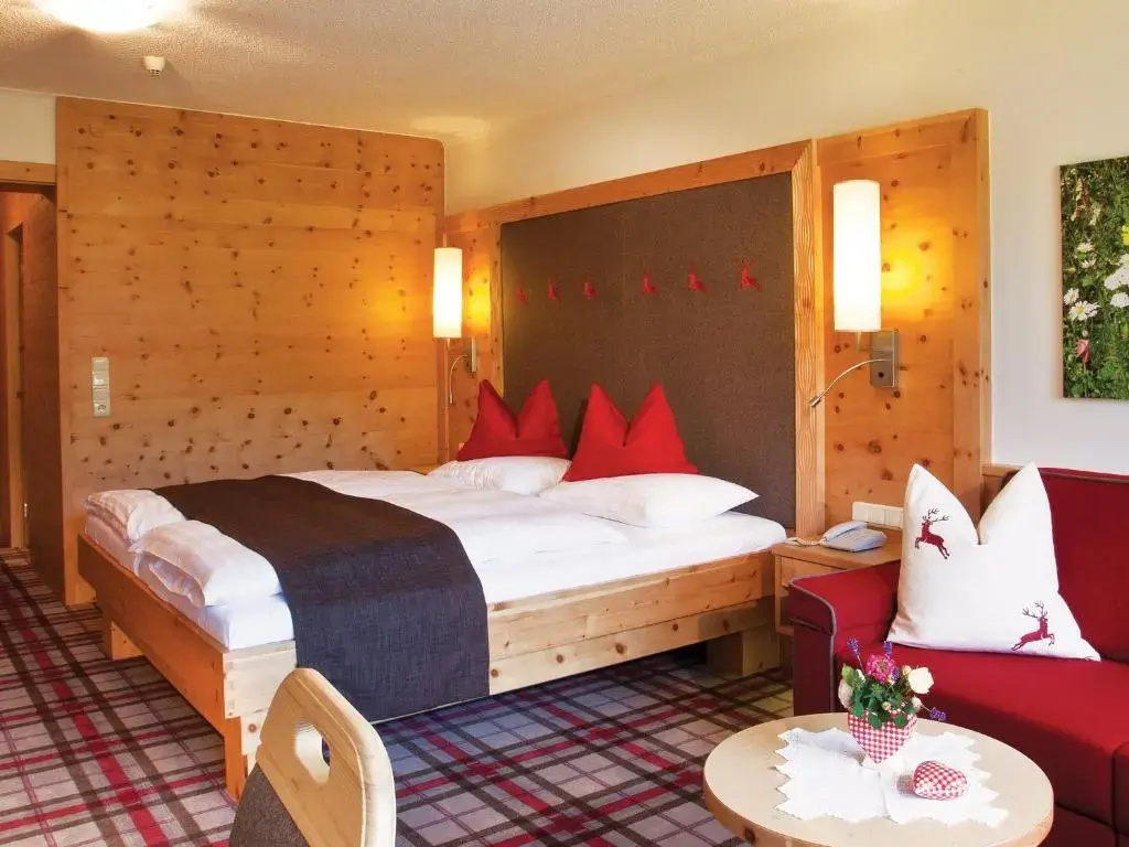 Das Rieser Aktiv  Spa Resort - Chambres