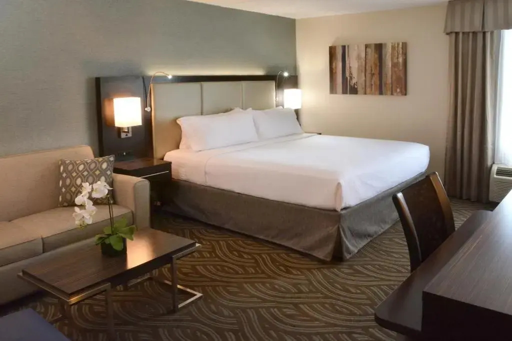 Holiday Inn Youngstown South by IHG - Chambres