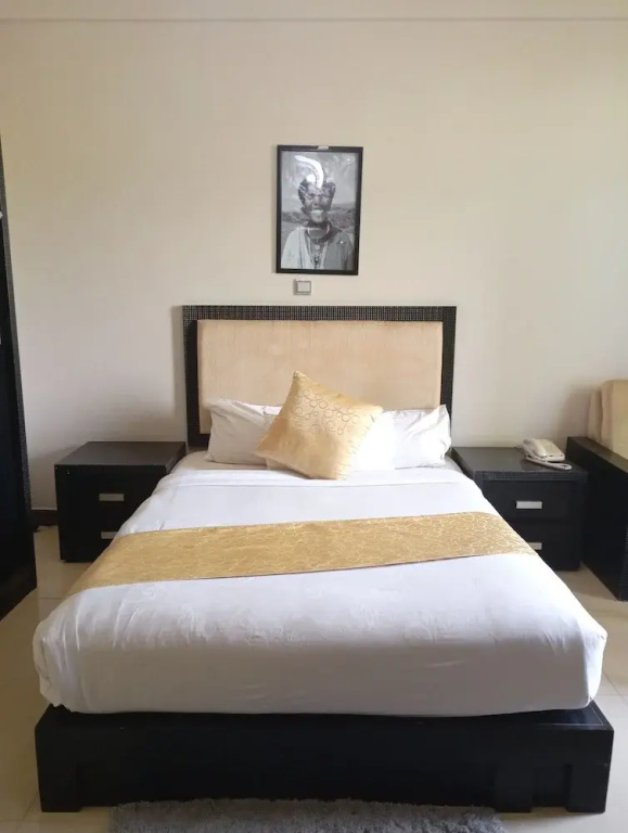 Central Hawassa hotel - Chambres