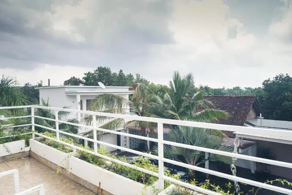 Standard Family room with balcony