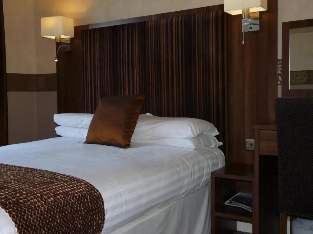 Park Hotel Dunoon - Chambres