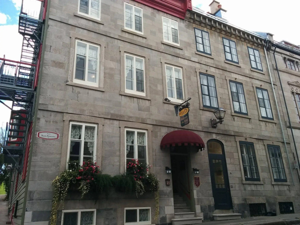 Hôtel Maison du Fort by null