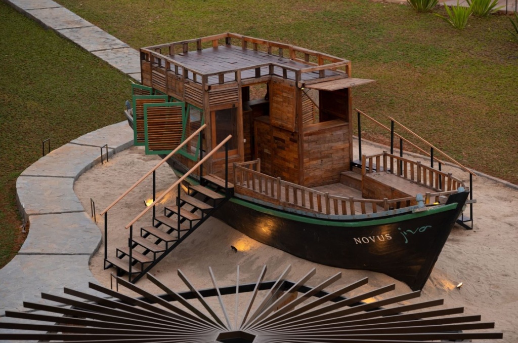 Novus Jiva Villa Resort and Spa Anyer - 2