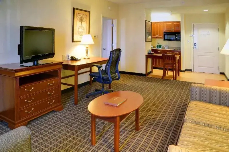 Homewood Suites by Hilton Columbia - Chambres