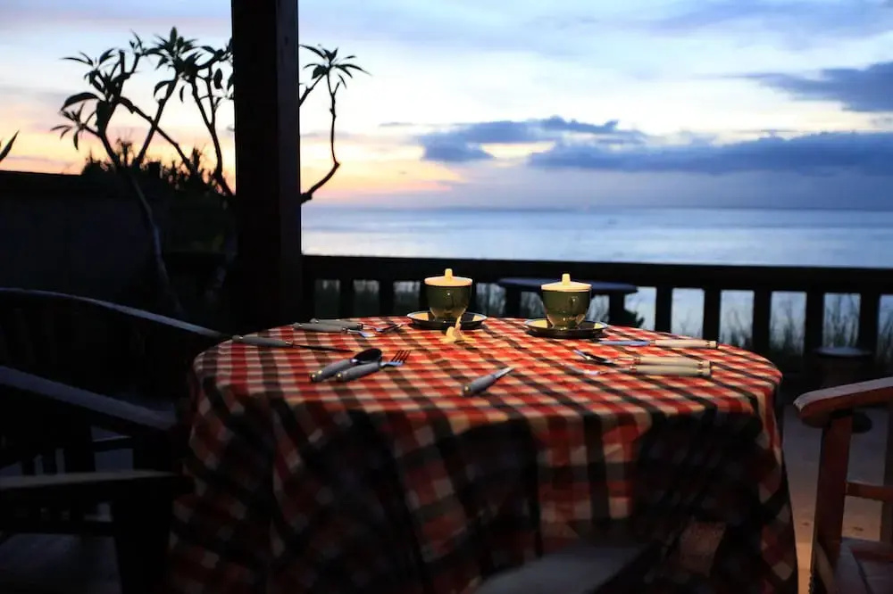 Balcony & Terrace