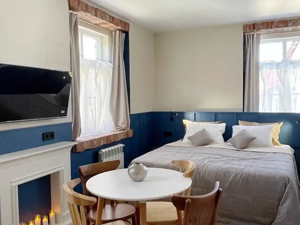 Апартаменты на переулке Дорожный 1 - фото 48