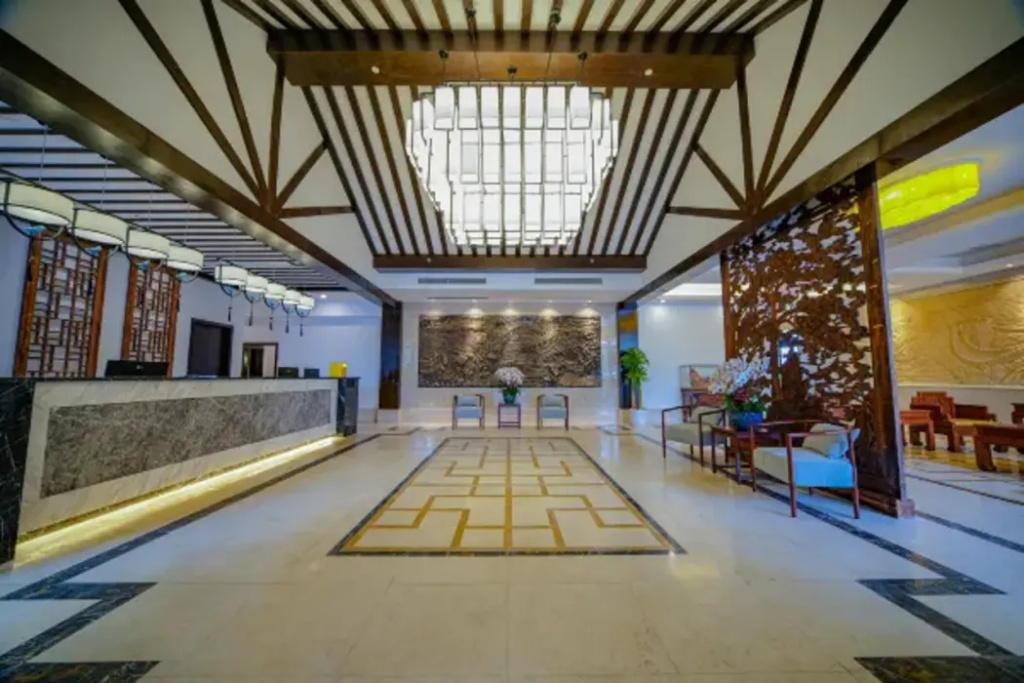 Rezen Retreat(Shanghai Sanjia Xintiandi Tourism Resort) — фото 1