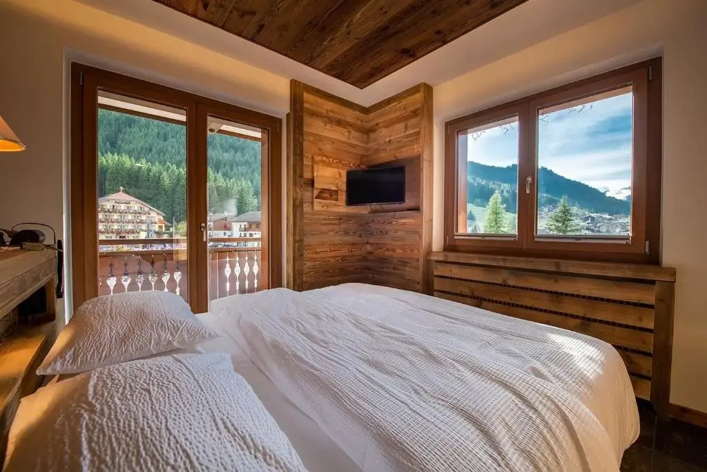 Hotel Majon Miramonti - Chambres