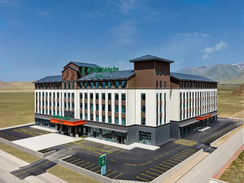 Holiday Inn Bayanbulak  by IHG in Hejing