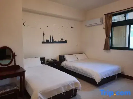 Phucome Resort - Chambres