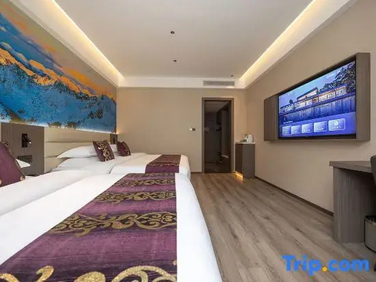 Maoxian International Hotel - Chambres