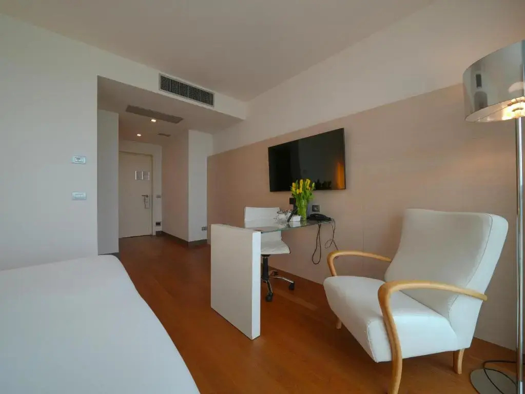 Hotel Pisa Tower Plaza - Chambres