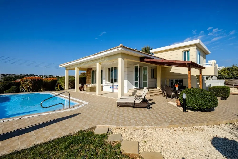 Cape Greco Villa Anastel 2