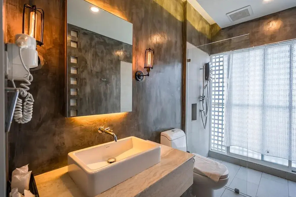 Номер Deluxe в Maldives Beach Resort