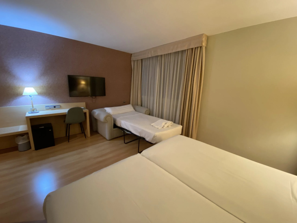 U Hotel Villa - Gomá - Général