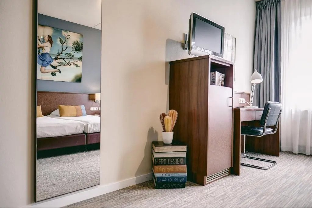 Hotel Alkmaar - Chambres