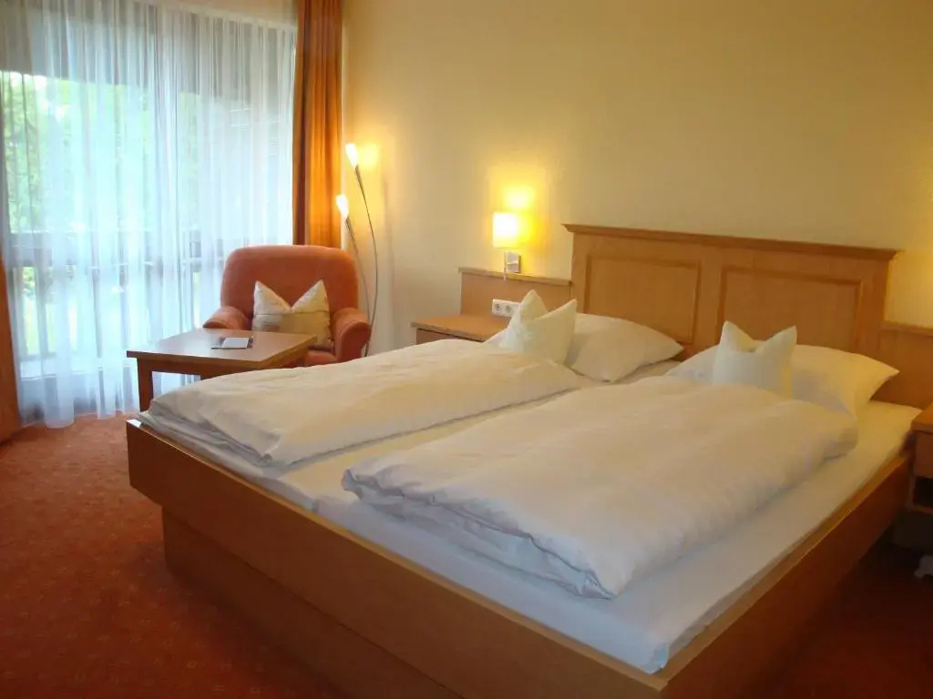Apparthotels Minerva Diana Octavia - Chambres